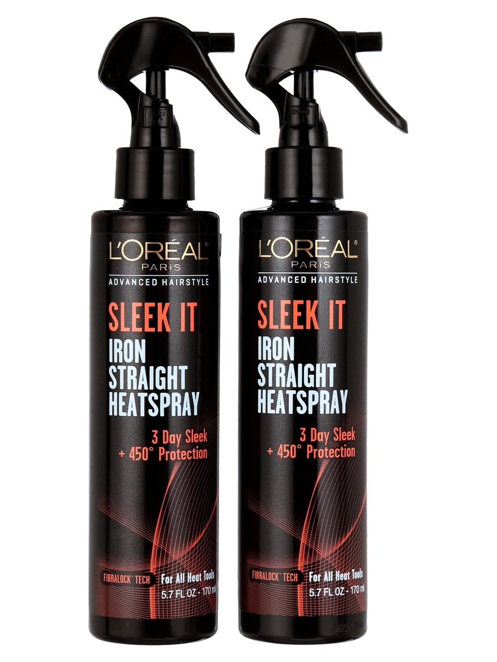 L'Oréal Sleek It Iron Straight Heatspray